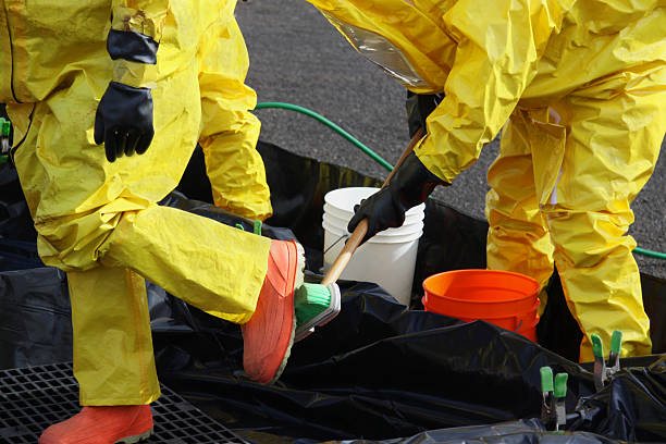 Licensed Biohazard service in Fairview, NJ - Crime Scene Cleaner Online
